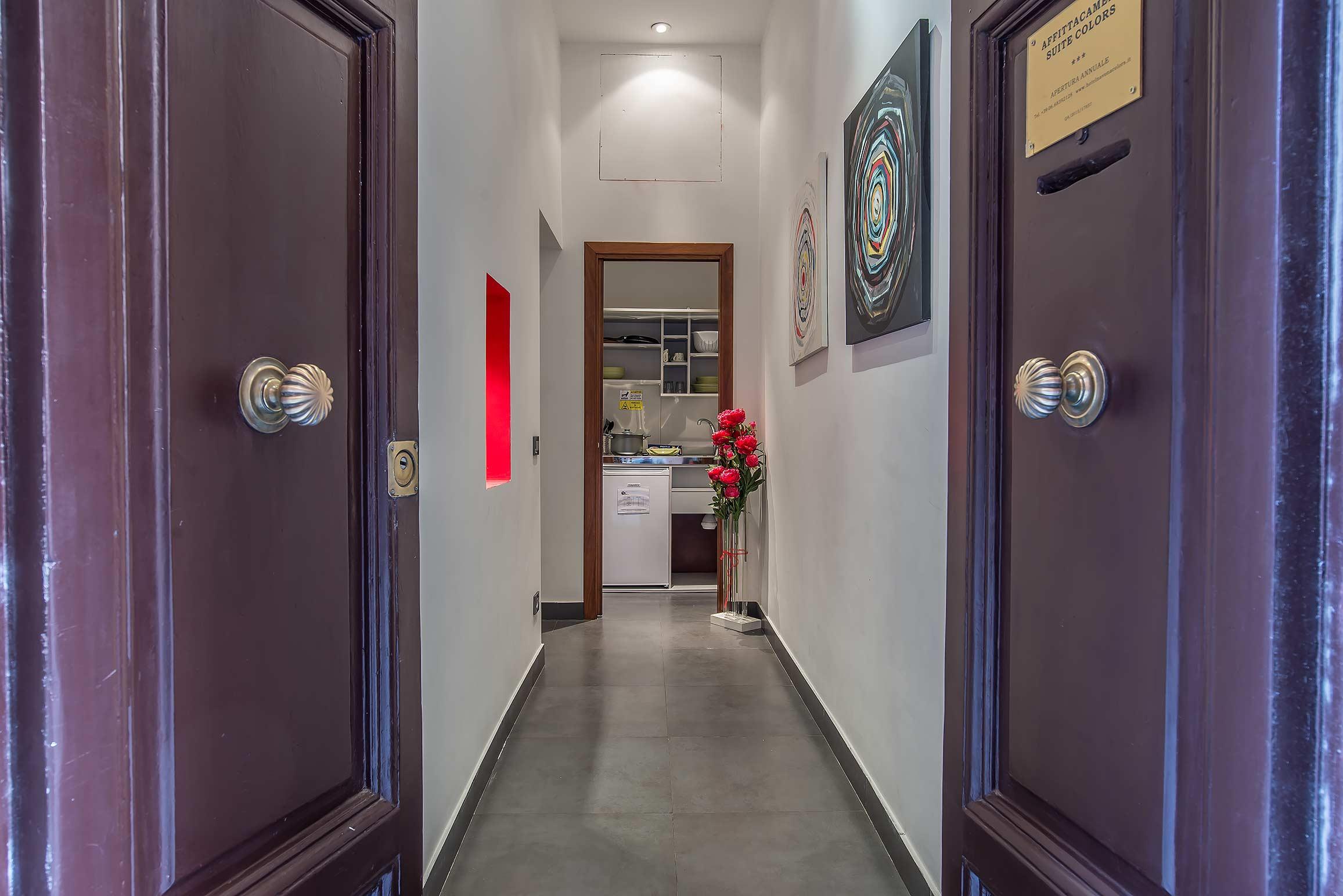 Navona Colors Hotel Rome Exterior photo