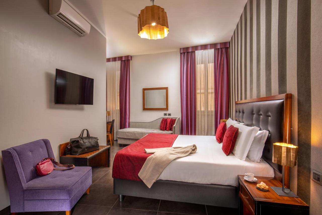 Navona Colors Hotel Rome Exterior photo
