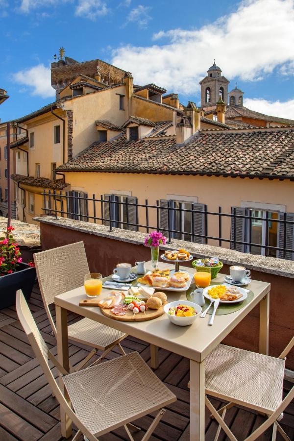 Navona Colors Hotel Rome Exterior photo