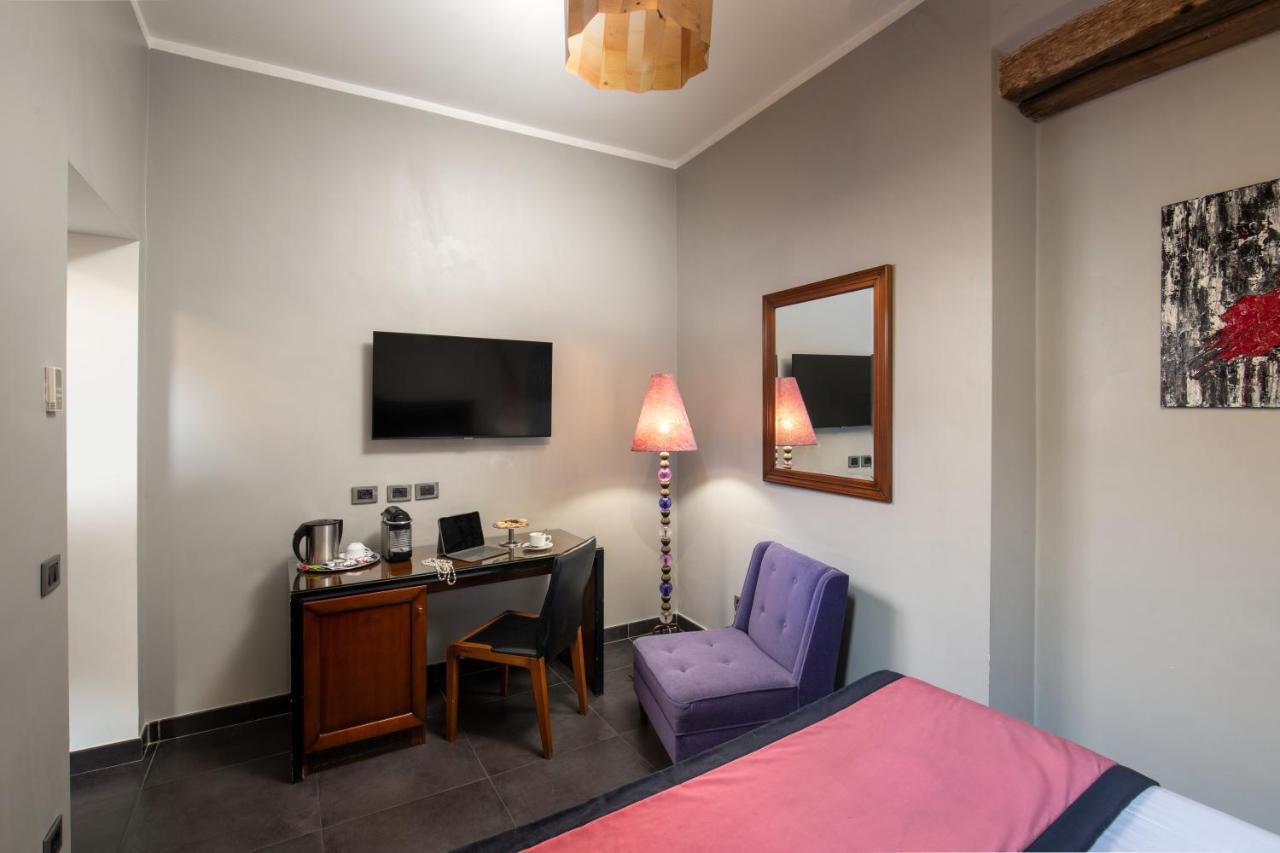 Navona Colors Hotel Rome Exterior photo