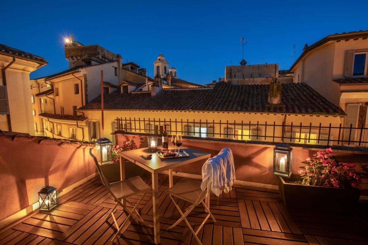 Navona Colors Hotel Rome Exterior photo