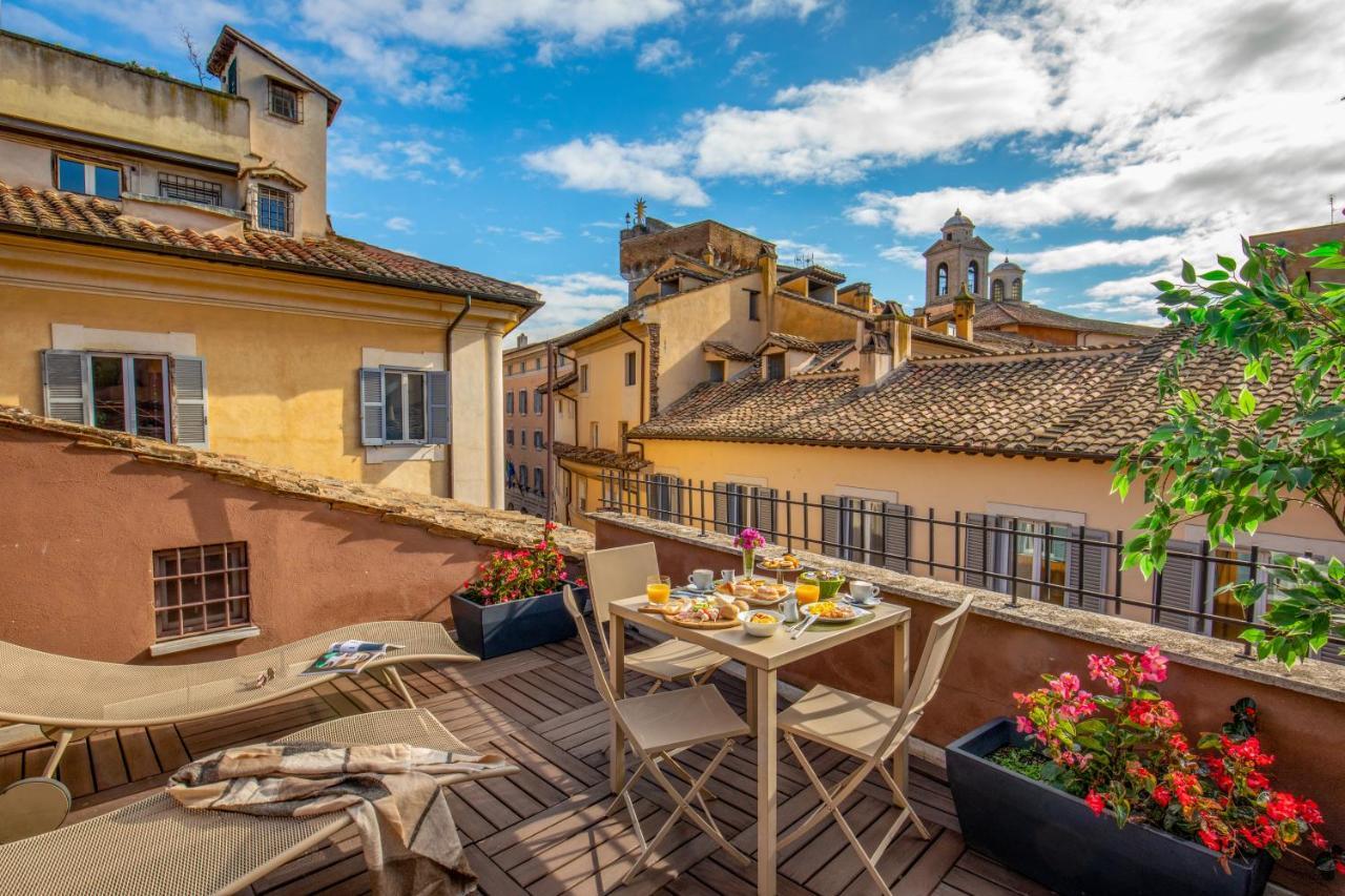 Navona Colors Hotel Rome Exterior photo