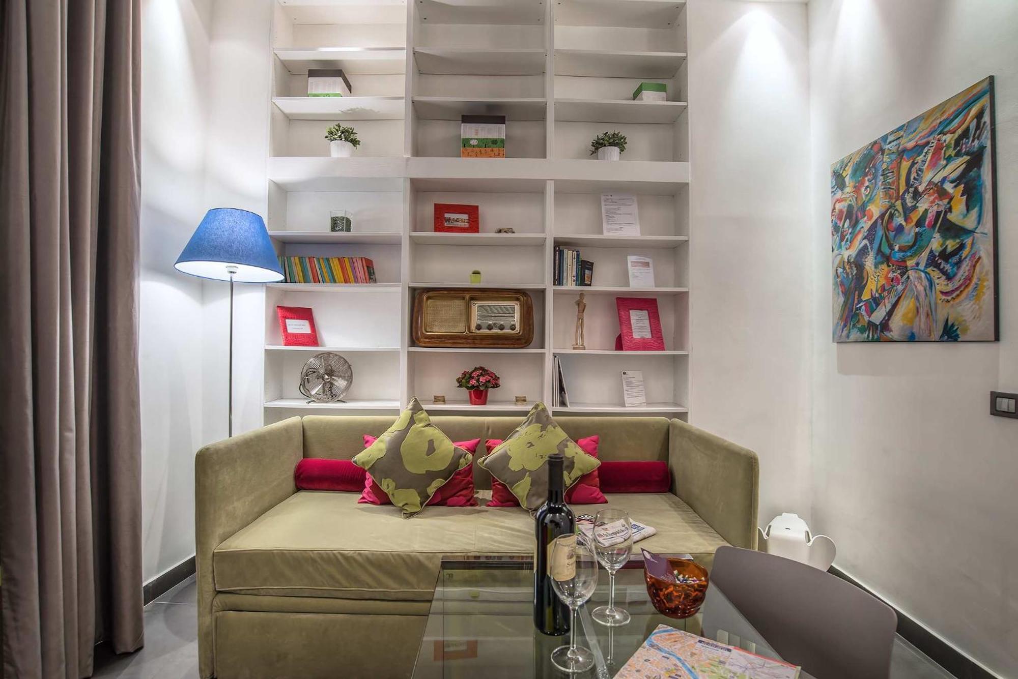Navona Colors Hotel Rome Room photo