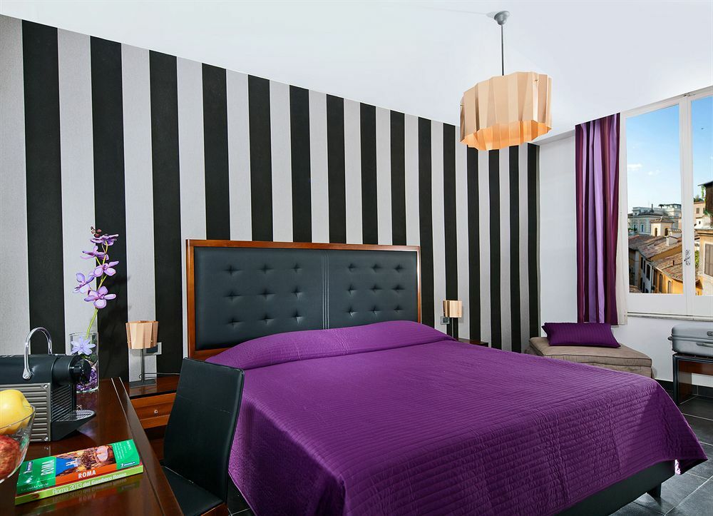 Navona Colors Hotel Rome Exterior photo